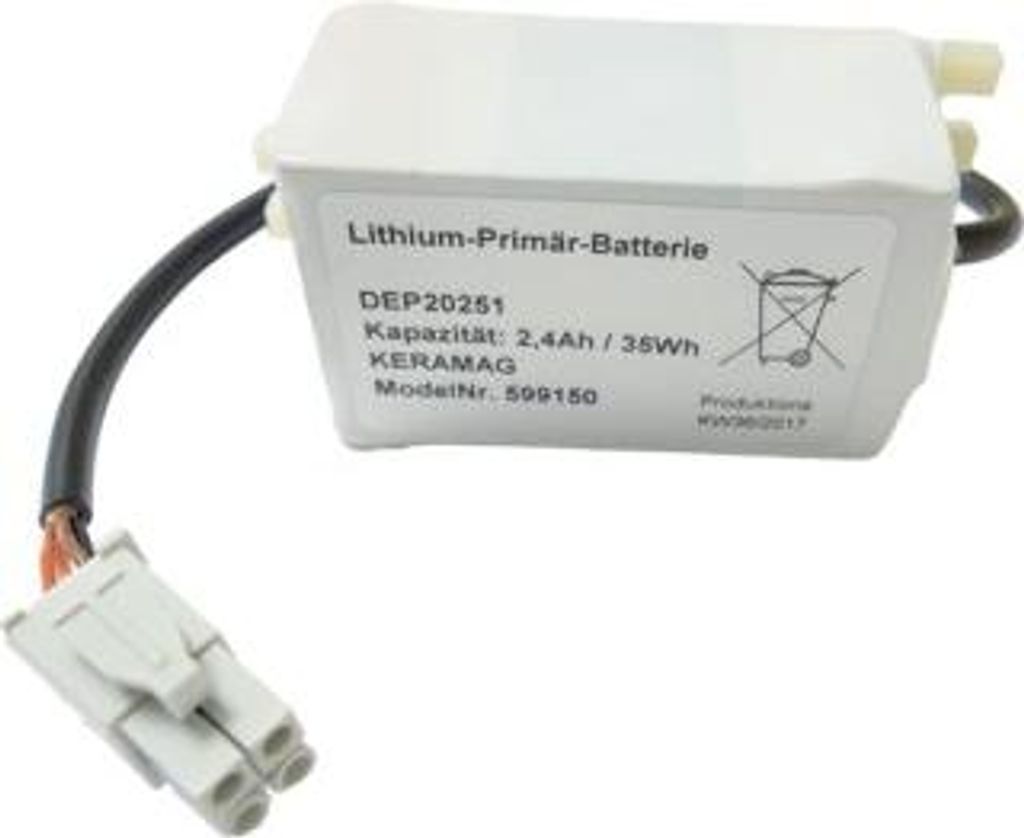 Keramag 9 V Batterie - 599150000