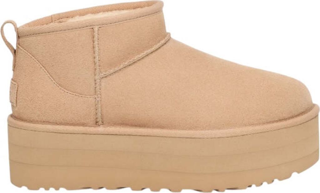 Ugg Beige Klassische Plattform Laarzen - 36 Produktbild 14