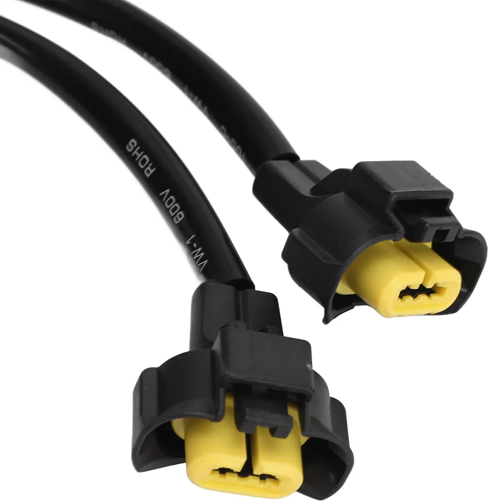Câble électrique antibrouillard pour Maxima 2016-2019 droit - 4