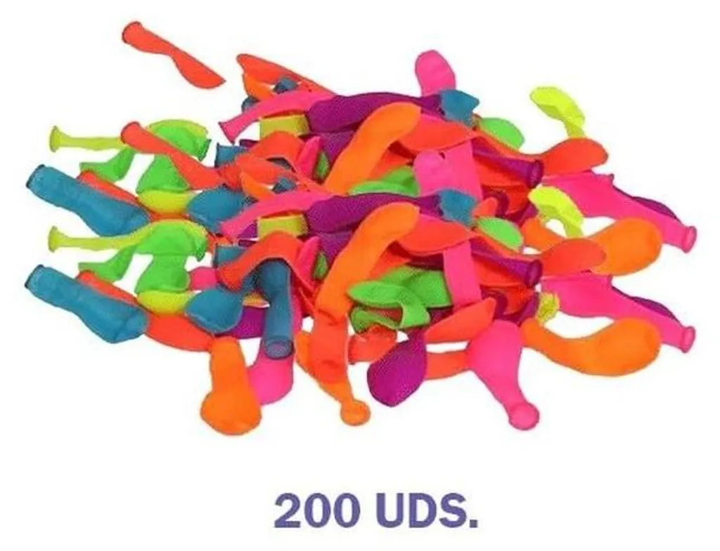 Jeux d'Eau Enfant : Ballons d'eau Marbueno pour Anniversaire et Jardin