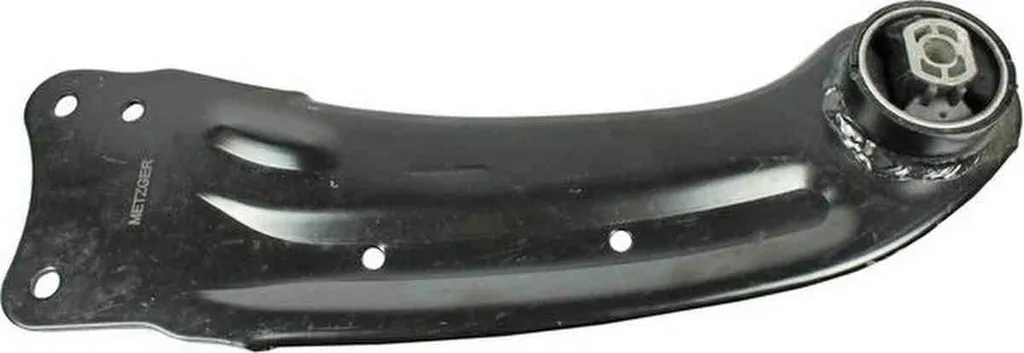 Bras de suspension METZGER 58085604 Arrière Droit en acier renforcé