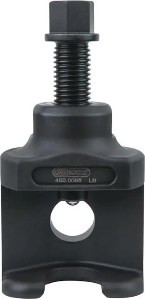 KS Tools 450.0085 Vibro-Impact Cloche d'extraction à rotule 35x60 mm - 8