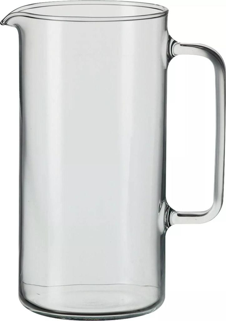 BOHEMIA CRISTAL Cylinder Krug, Inhalt: 2,00 Liter Immagine del prodotto 