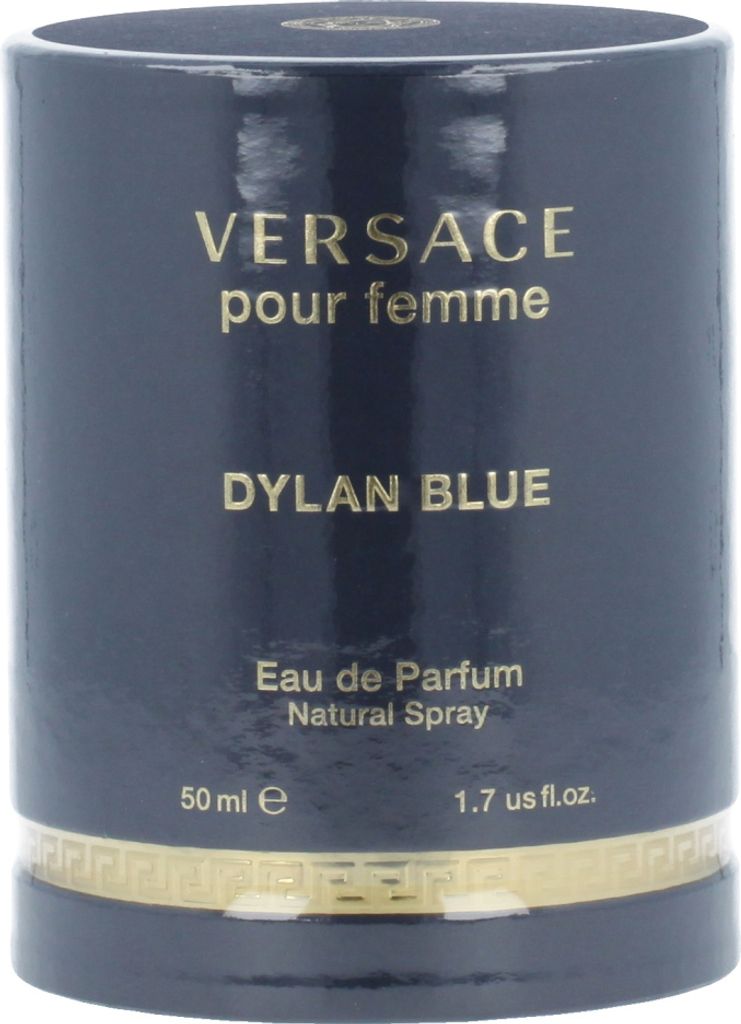 Versace For Women Dylan Blue EDP 50 ml W Zdjęcie produktu 