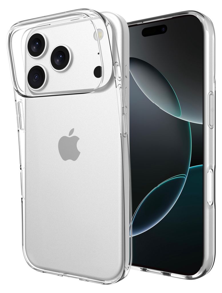 Just in Case Zero Case, Cover, Apple, iPhone 17 Pro Max, Produktbild 