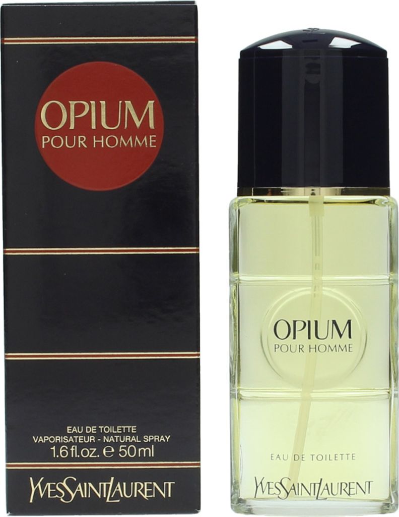 YSL Opium Pour Homme Edt Spray Zdjęcie produktu 