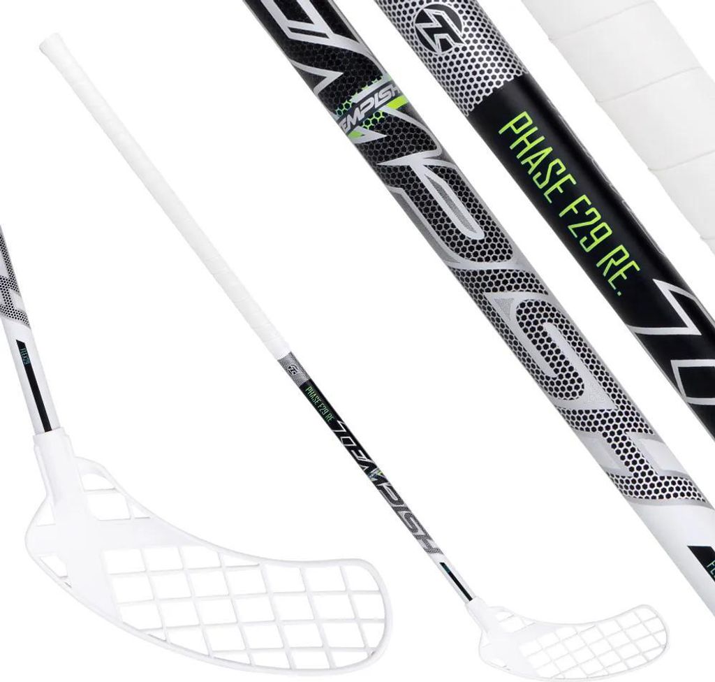 Tempish Phase F29 Nb Racchetta da unihockey per destrimani Immagine del prodotto 