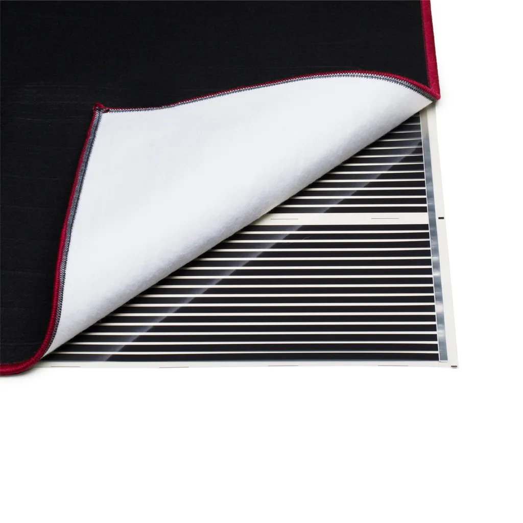 Tappeto Riscaldante Invisibile Quality Heating 342W - Comfort Design