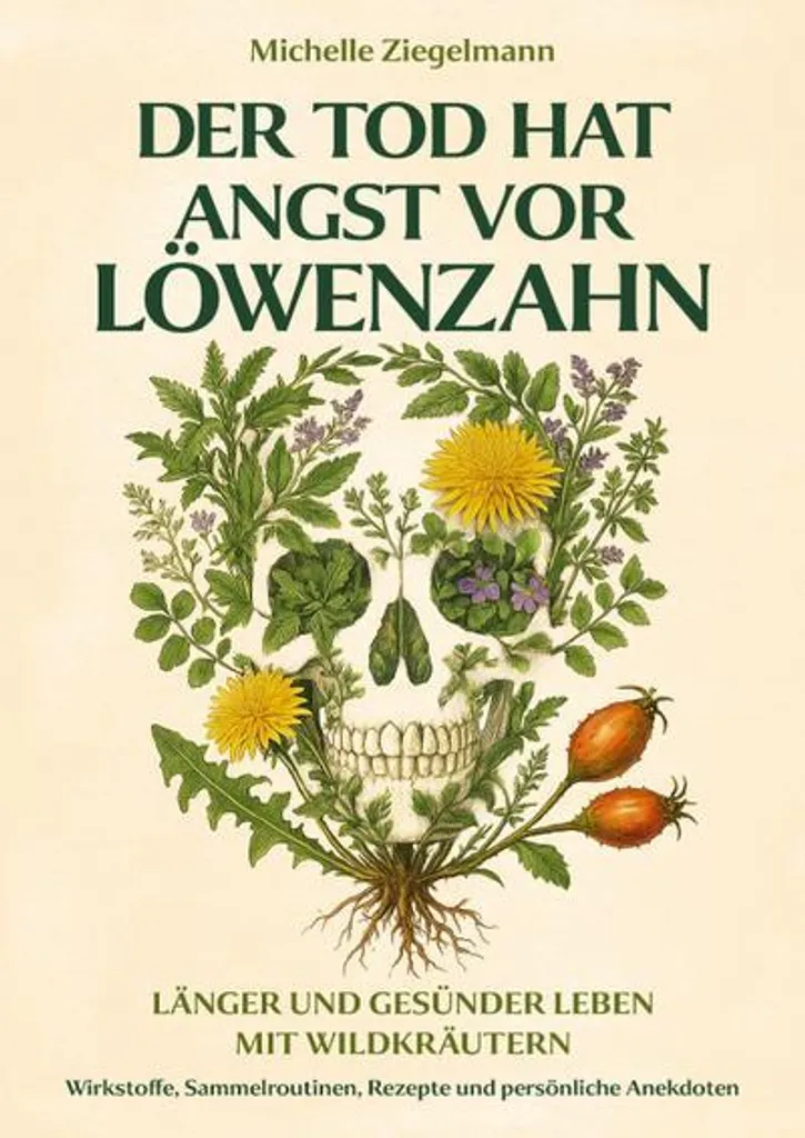 Der Tod hat Angst vor Löwenzahn - Livre Broché avec Couverture Illustrée