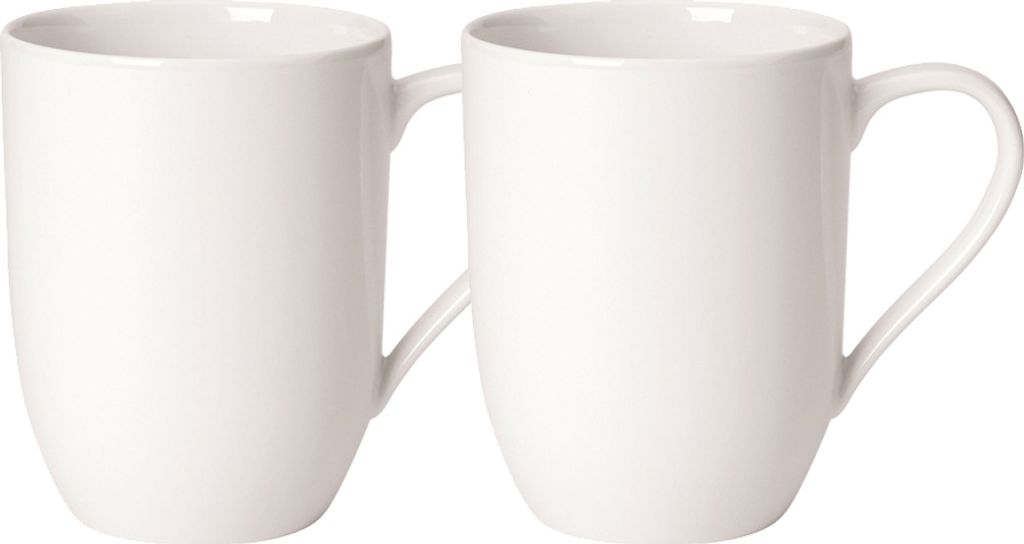 Villeroy & Boch Tasse For Me - 370 ml - 2 Stück Produktbild 
