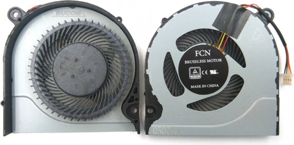 Lüfter Fan Acer Nitro 5 AN515 AN517 AN515-43 AN515-54 Produktbild 
