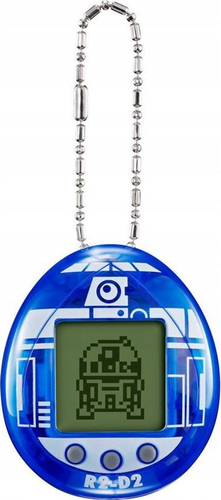SUPBUZZ Tamagotchi StarWars R2-D2 Holo 88221 Produktbild 