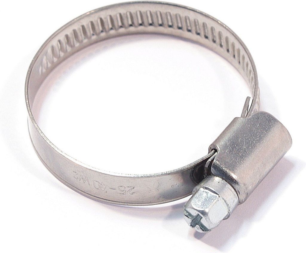 Reyher DIN 3017 1.4016 Form A Schlauchschellen 80-100 x 9 mm 25 Stk.