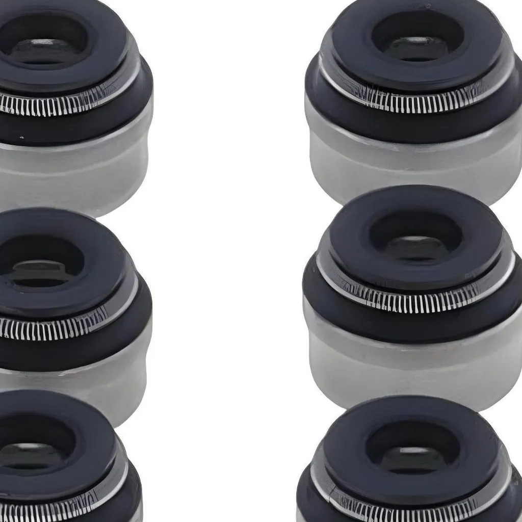 Lot de 10 joints de soupape Athena haute température pour KTM et Gas Gas