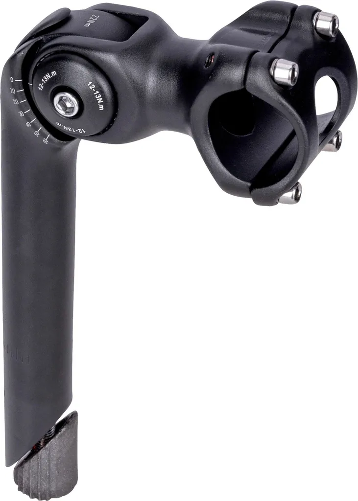 Contec Potence Lida Stick 25,4 x 80 mm Noire - Composant Vélo Robuste