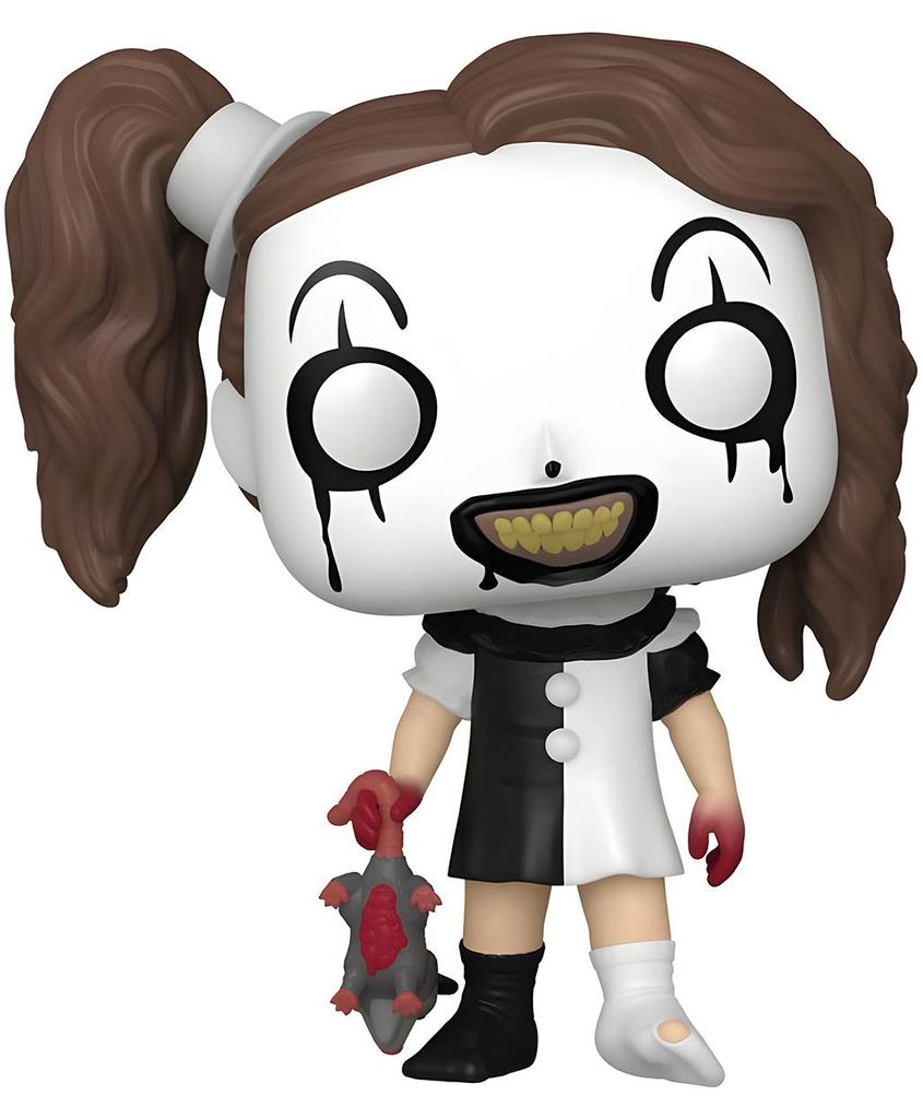 Funko FK84459 - Terrifier POP! Movies Vinyl Figur Little Produktbild 