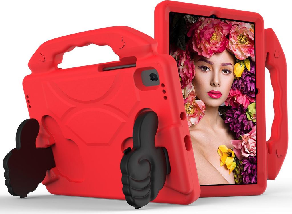 Kinder Schutzhülle für Samsung Galaxy Tab S6 5G 2020/2019 10,5", Tab S5e, Tab A7 10,4 2022/2020, Tab S6 Lite 2024/2022/2020 10,4", Leicht EVA-Sch...