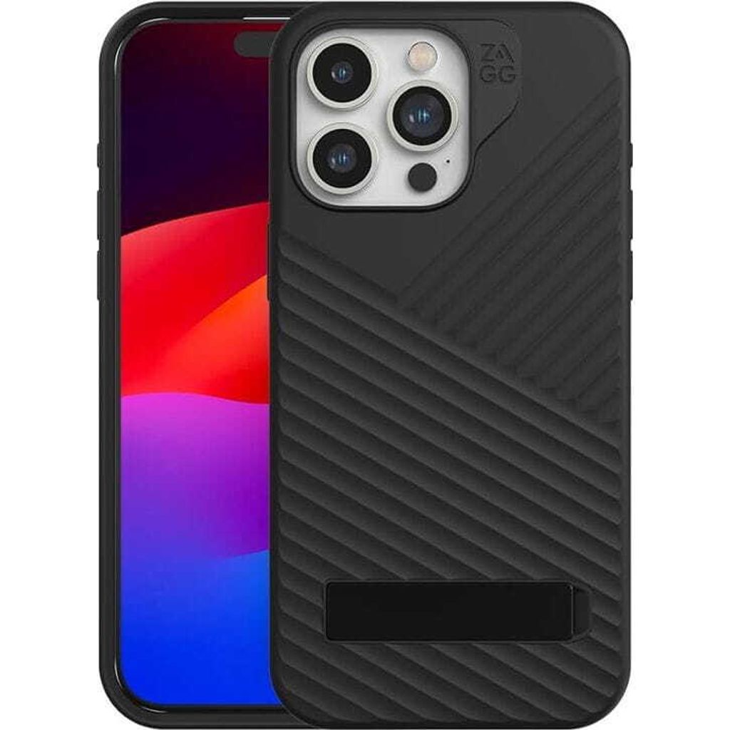 ZAGG kryt Denali Snap KS iPhone 15 Pro Max - černá