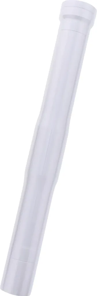 Tube plongeur JMP en aluminium argent pour Honda CBR 900 RR 2001-2003