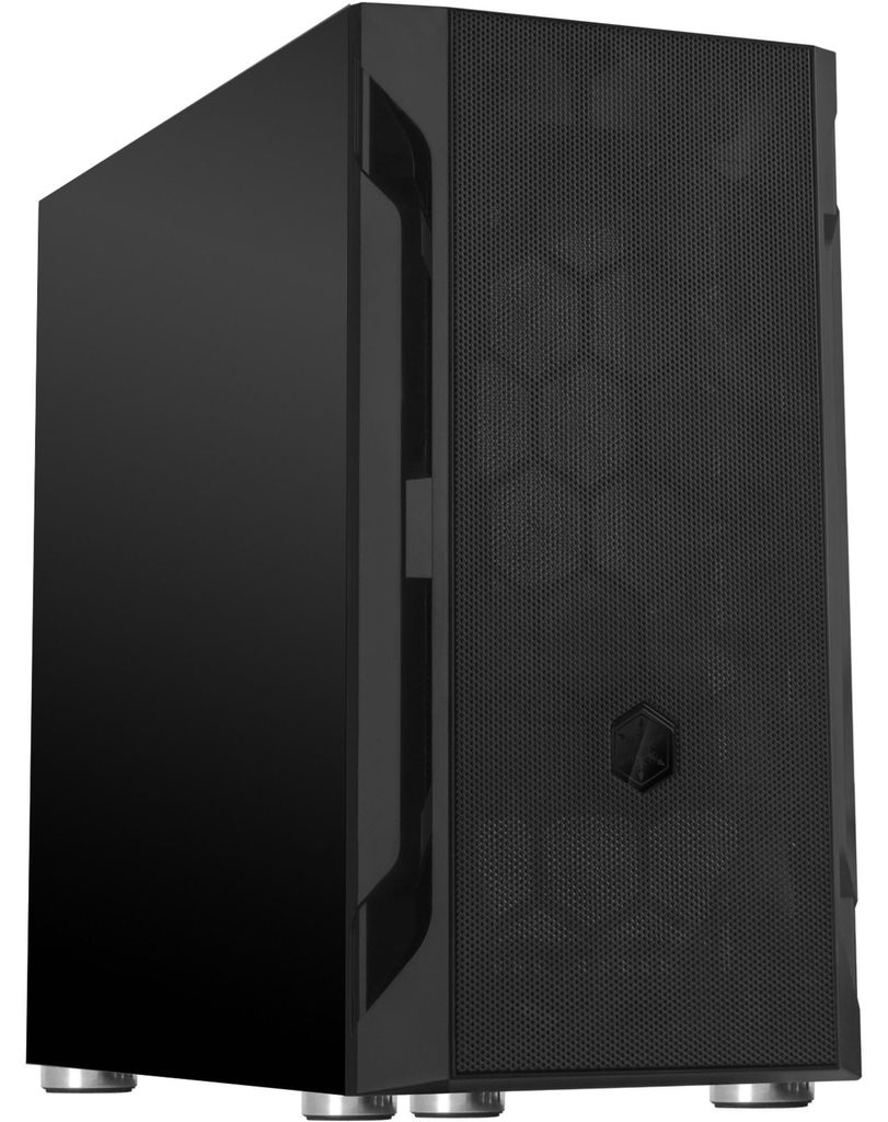 SilverStone SST-FAH1MB, Tower-Gehäuse