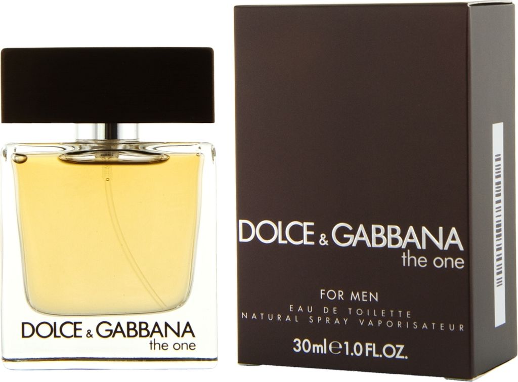 Parfum pour homme The One Dolce & Gabbana EDT 30 ml Image du produit 