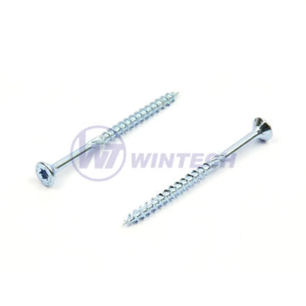 Viti per legno HBS. ZH T20 4 x 50 ZB - filettatura 30 - confezione da 400 pz