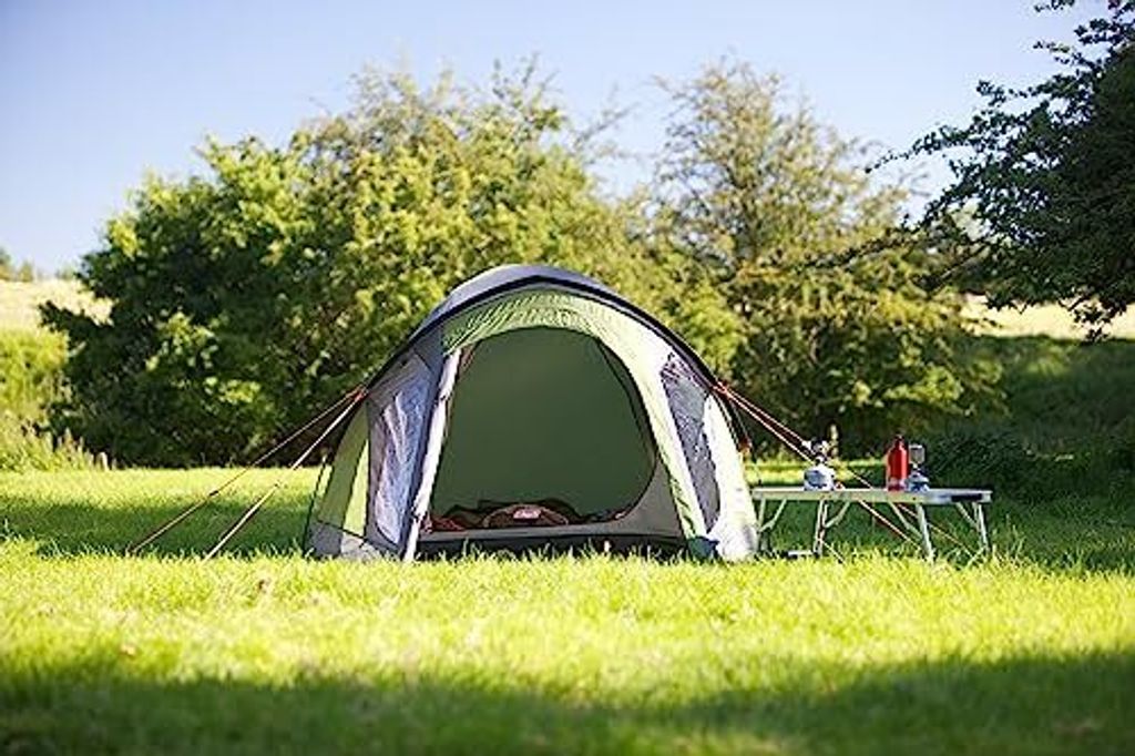 Coleman Darwin 4 Plus 4 Personen Active-Zelt Produktbild 13