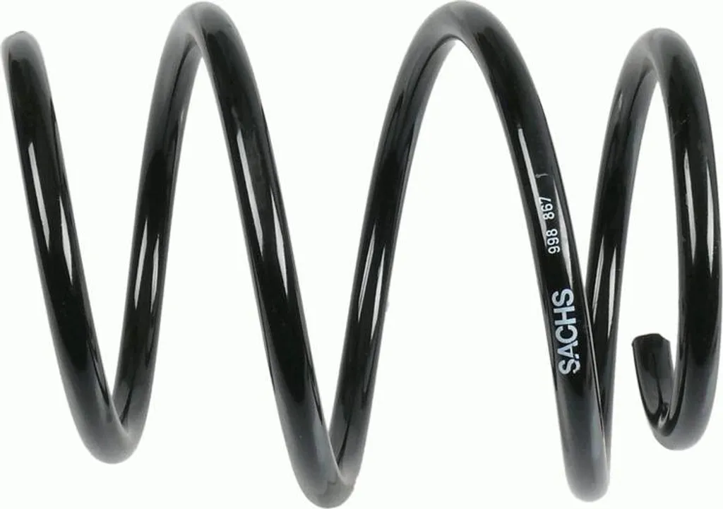Ressort de suspension SACHS pour entretien Mini - Remplacement 998 867