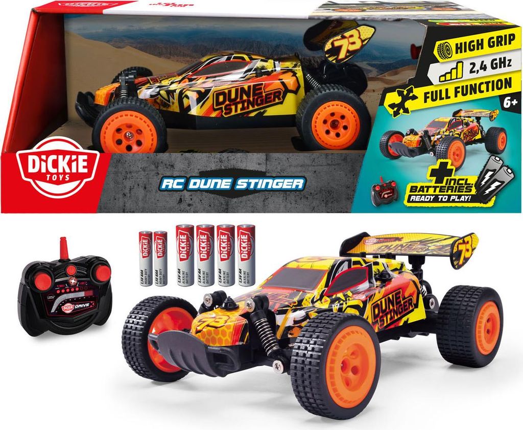 Dickie Toys RC Dune Stinger, RTR Produktbild 