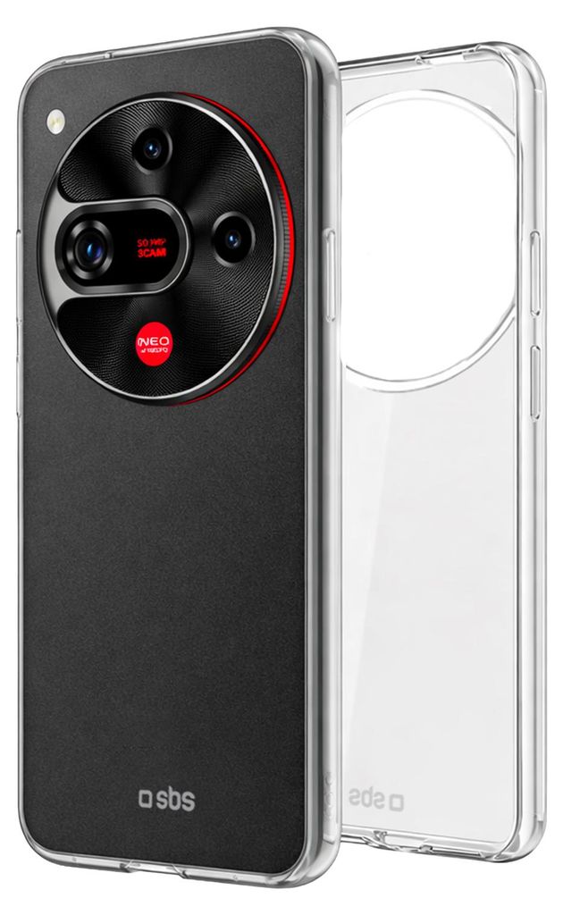 SBS Cover Skinny Per Nubia Focus 2 Immagine del prodotto 