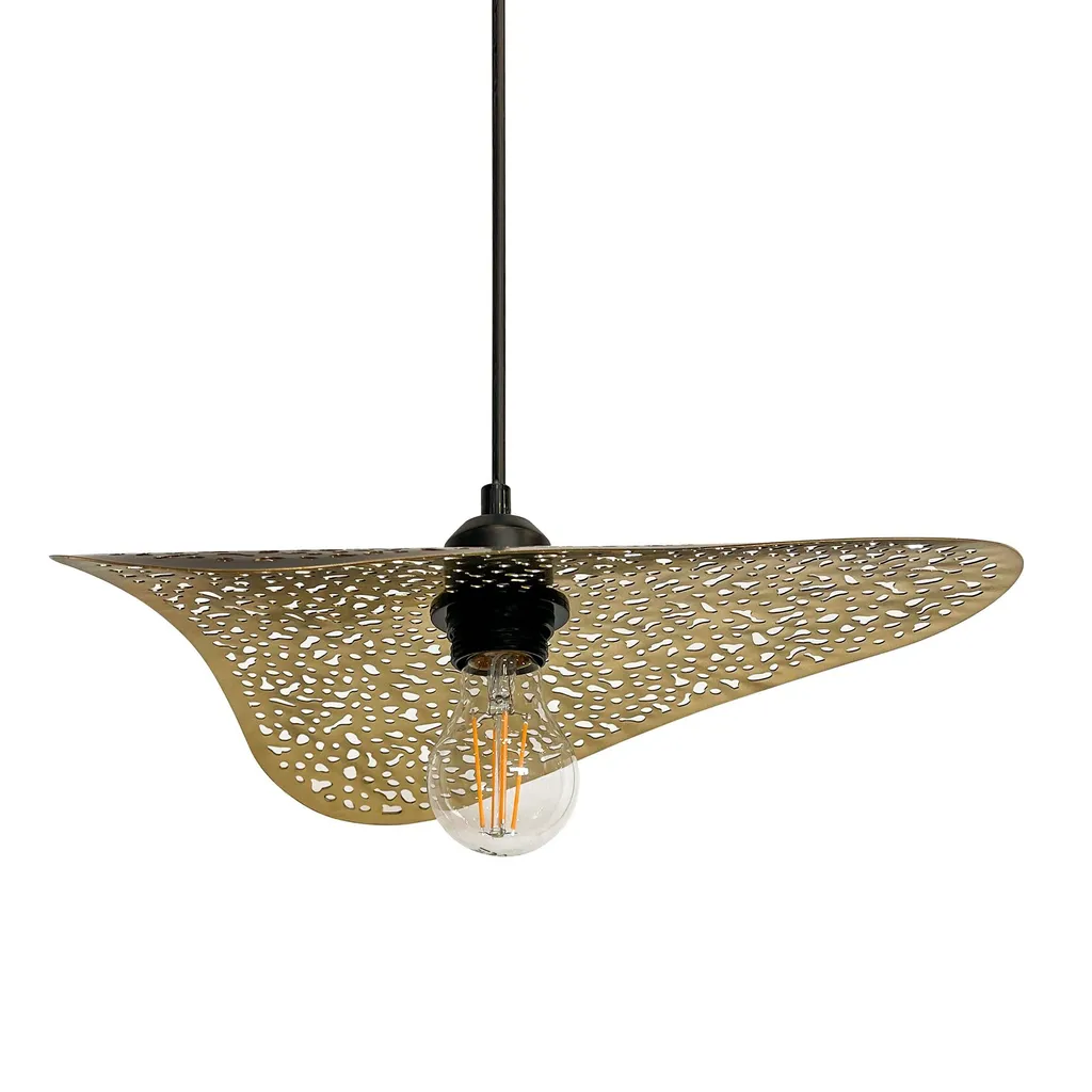 Luminaire Suspendu Toolight APP1468-1CP : Solution Éclairage Chic et Moderne