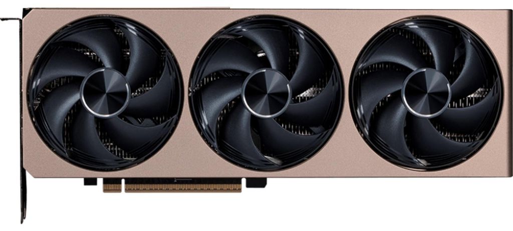 MSI GEFORCE RTX 5070 TI 16G INSPIRE 3X OC, GeForce RTX 5070 Obrázek produktu 