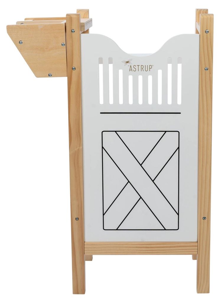 ByASTRUP – Pferdebox für zwei Hobby Horses Produktbild 