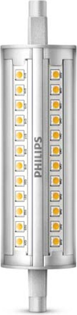 Philips Led Lampen Lichttechnik R7s Stab 118mm 3000 Kelvin Produktbild 