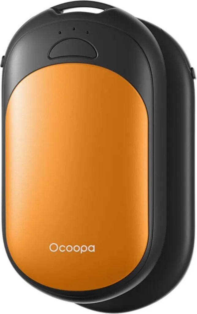 Ocoopa UT3 Lite Scaldamani Portatile Slim per Ufficio e Pendolari