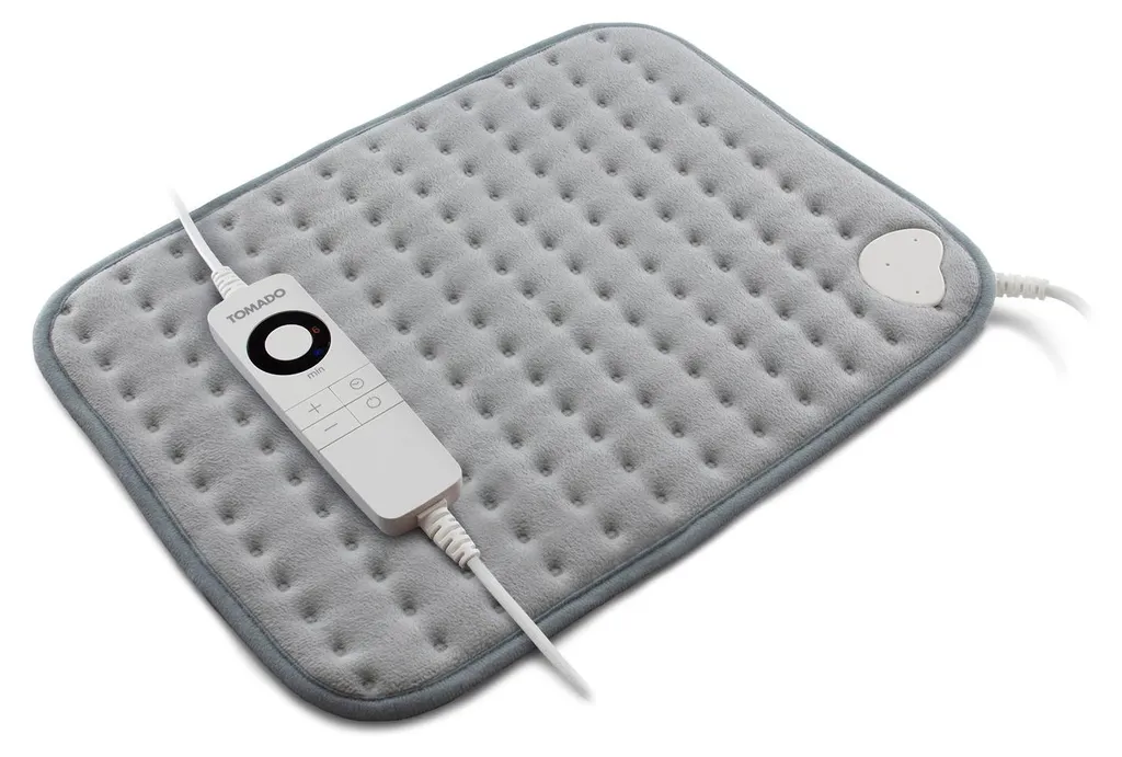 Coussin Chauffant Électrique en Polaire Douce Tomado 6 Températures