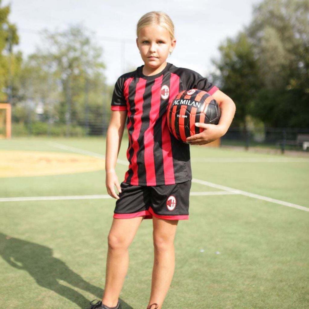 Súprava dresov AC Milan - Detské - 164 Obrázok produktu 2
