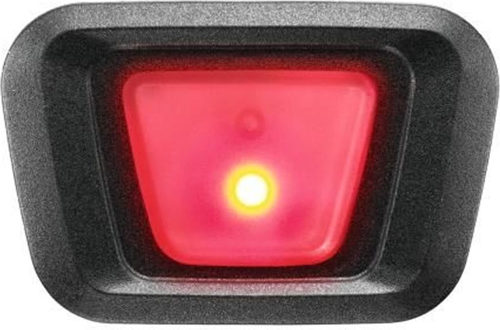 Uvex Plug-In LED XB 048 - Helmrücklicht (rot) Produktbild 