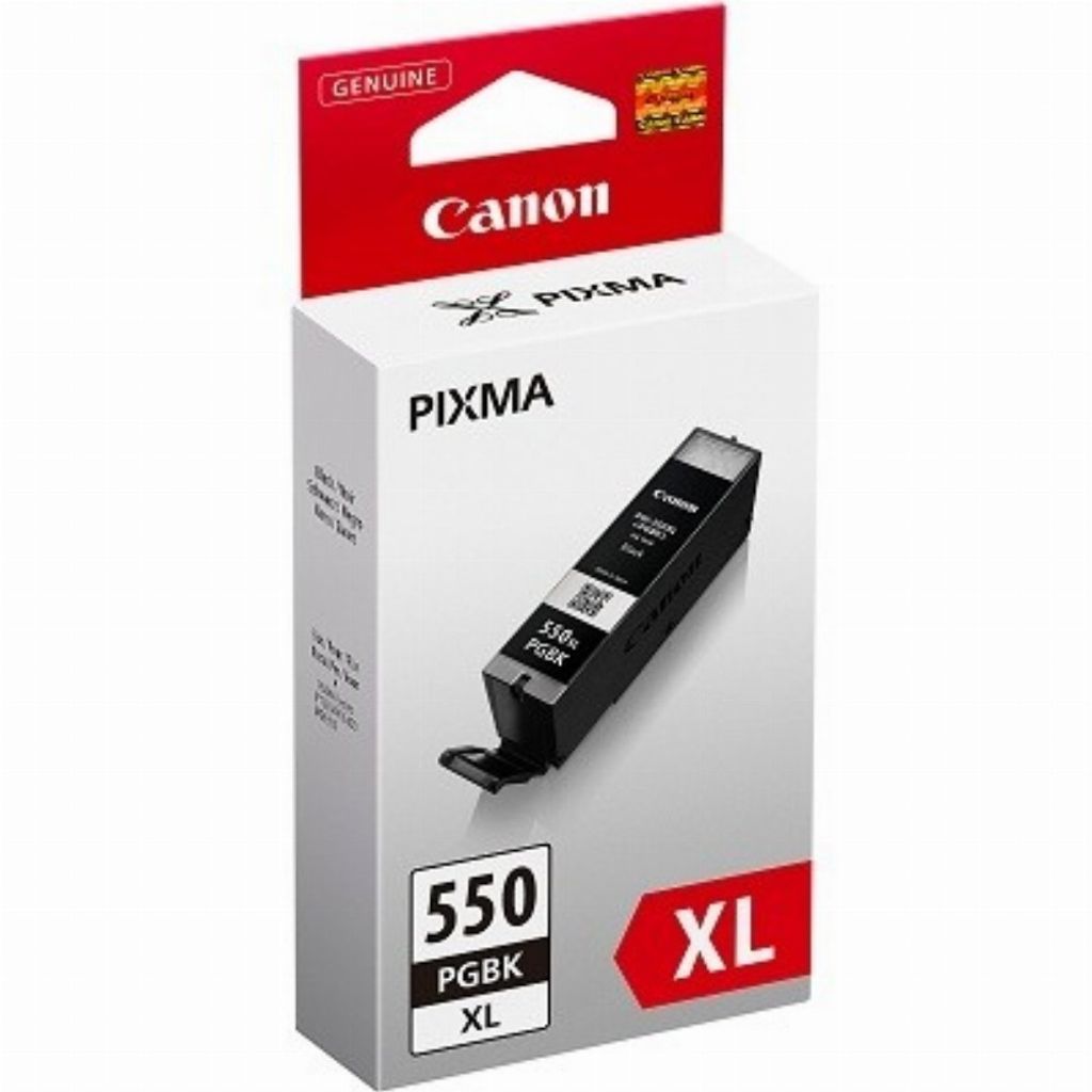 Canon PGI-550XL PGBK w/o sec Druckerpatrone 1 Stück(e) Produktbild 