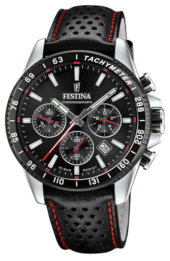 Zegarek męski FESTINA 20561/4 czarny sportowy Zdjęcie produktu 