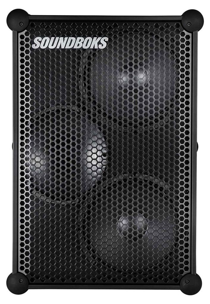 Soundboks Gen 3 Portable Speaker Black Neu Produktbild 