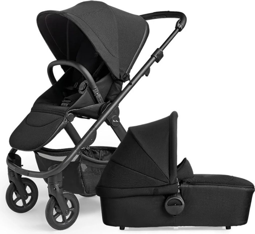 Silver Cross Kinderwagen 2 in 1 TIDE Space Produktbild 