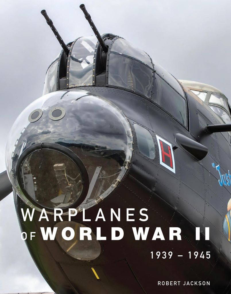 Warplanes Of World War Ii – Lingua: Inglese