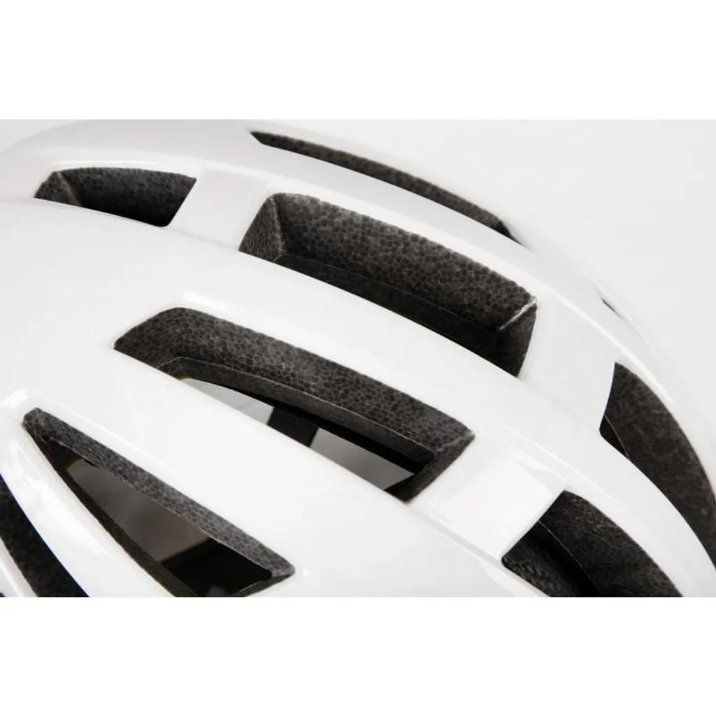 Casque Mips Endura FS260 Pro II noir jaune taille M-L pour cyclisme