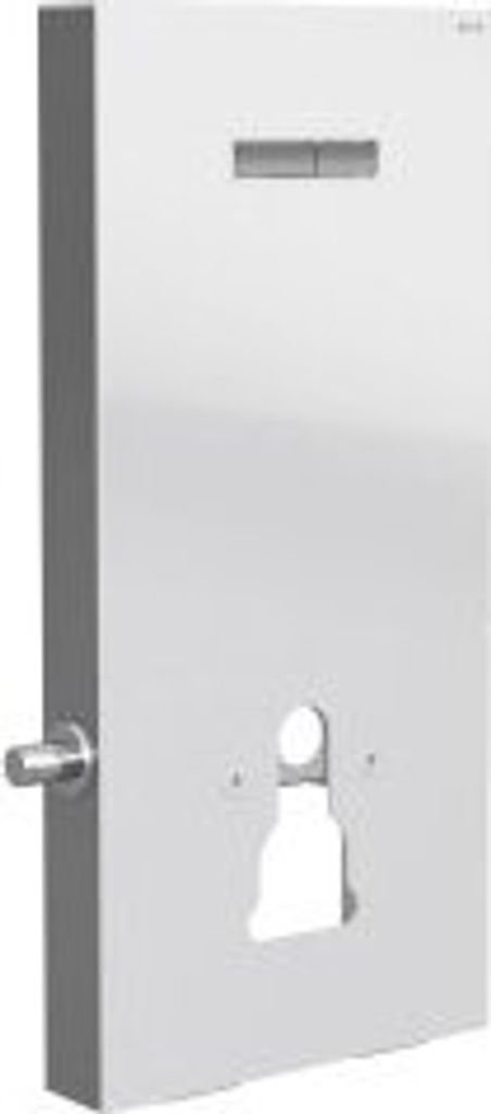 VITRA 770-5770-01 Stand-Spülkasten Vitrus inkl. Armatur