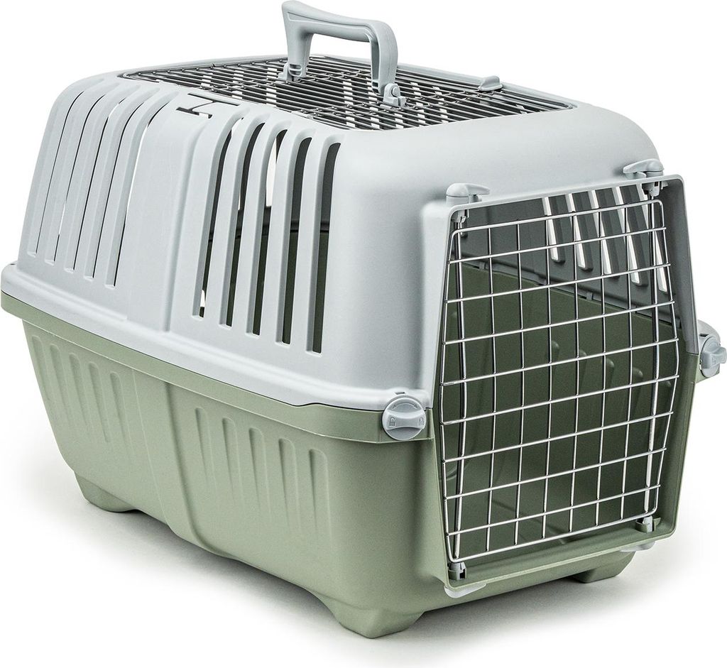 lionto Katzentransportbox, robust & pflegeleicht, mit Produktbild 