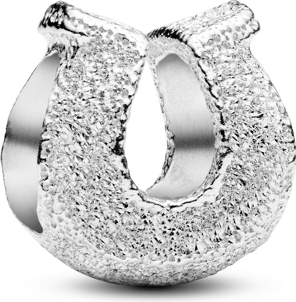 PANDORA Charm MOMENTS Mini Ferro di cavallo 764056C00 Immagine del prodotto 