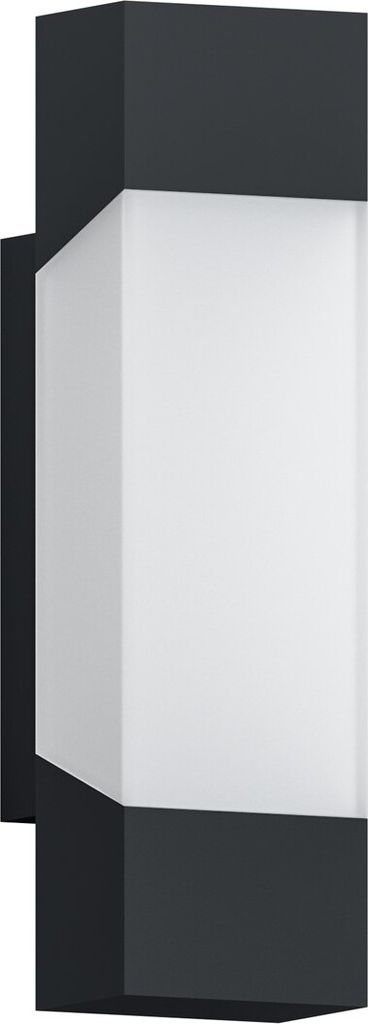 EGLO GORZANO, Lámpara de pared para exteriores, color Imagen del producto 