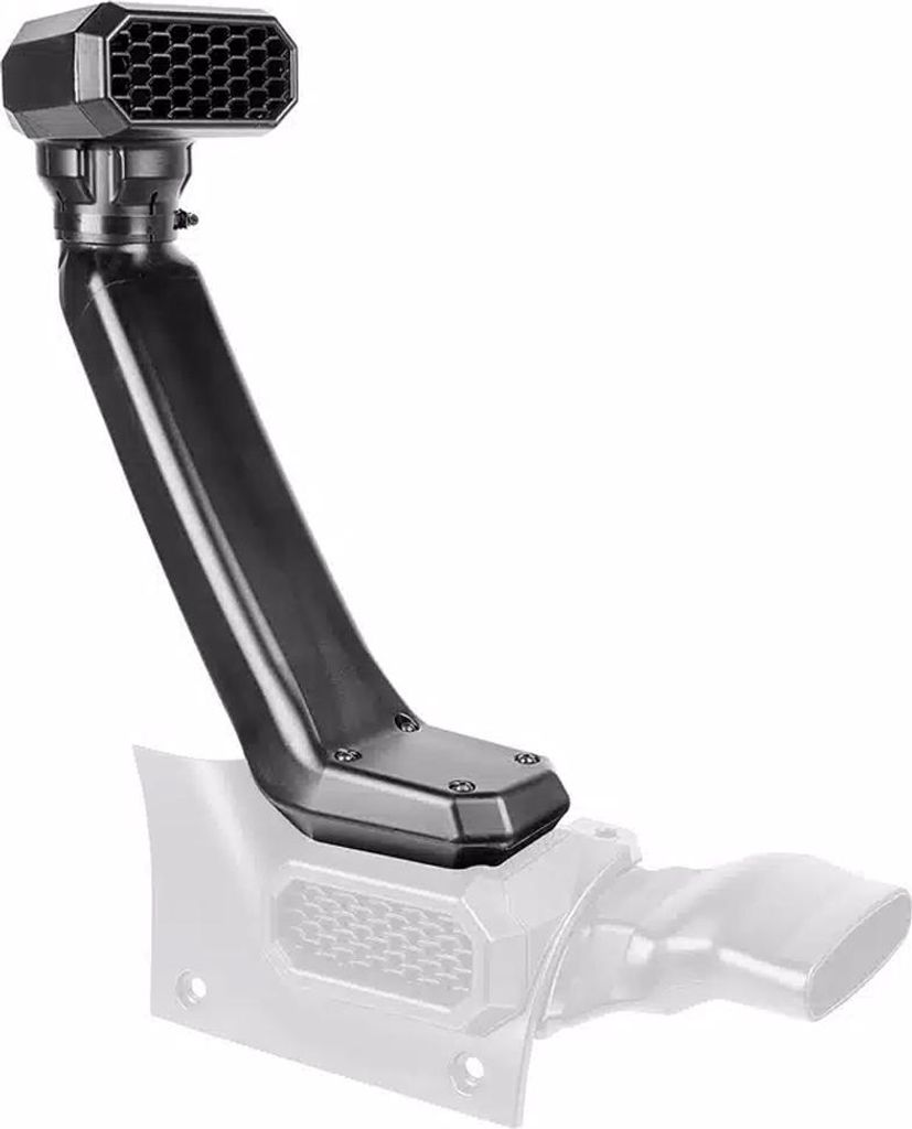 Rugged Ridge Amfib Schnorchel Erweiterung Extension Jeep Wrangler JL 2.0 L. 18-