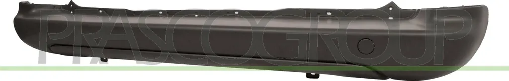Pare-chocs Arrière PRASCO CI9181071 pour Berlingo et Partner OE 7410GG